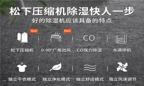 地下倉庫潮濕怎么辦？用地下倉庫除濕機