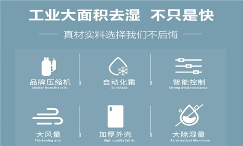 高壓換流站專用防爆除濕設(shè)備