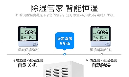 下花園區(qū)夏季太潮濕-除濕機