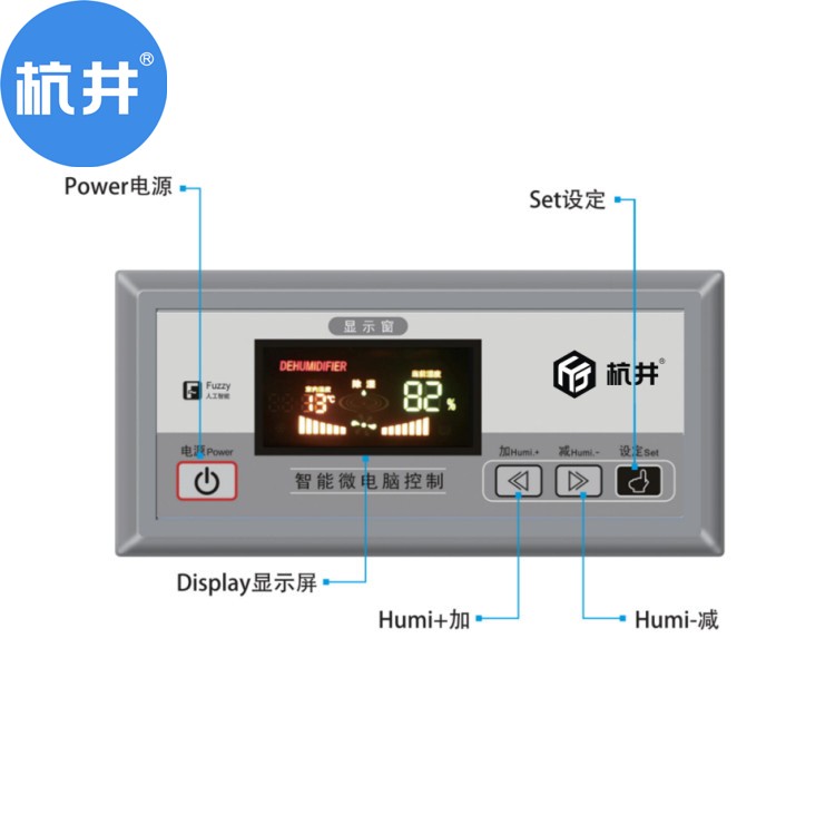 揭秘！專家評測的除濕機(jī)十佳品牌榜單新鮮出爐